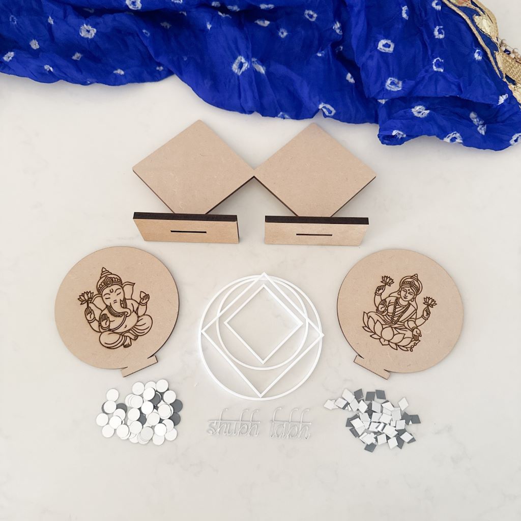 Diwali Crafts Box 2025