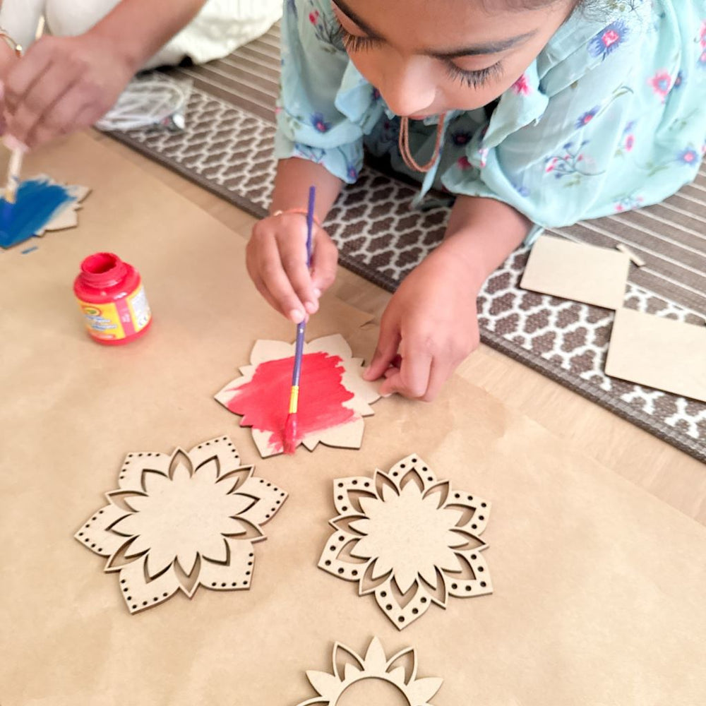 Diwali Crafts Box 2025