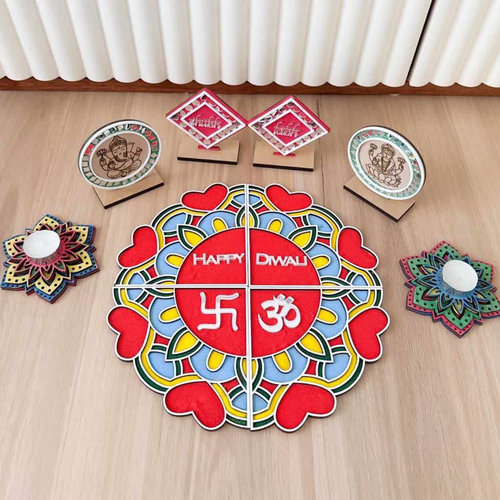 Diwali Crafts Box 2025