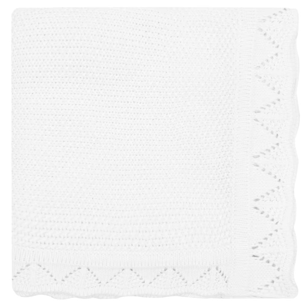 Personalised Baby Blanket