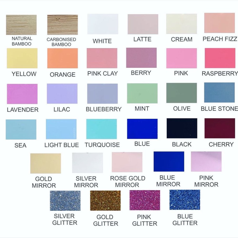 Personalised First Easter Ornament - KnK krafts