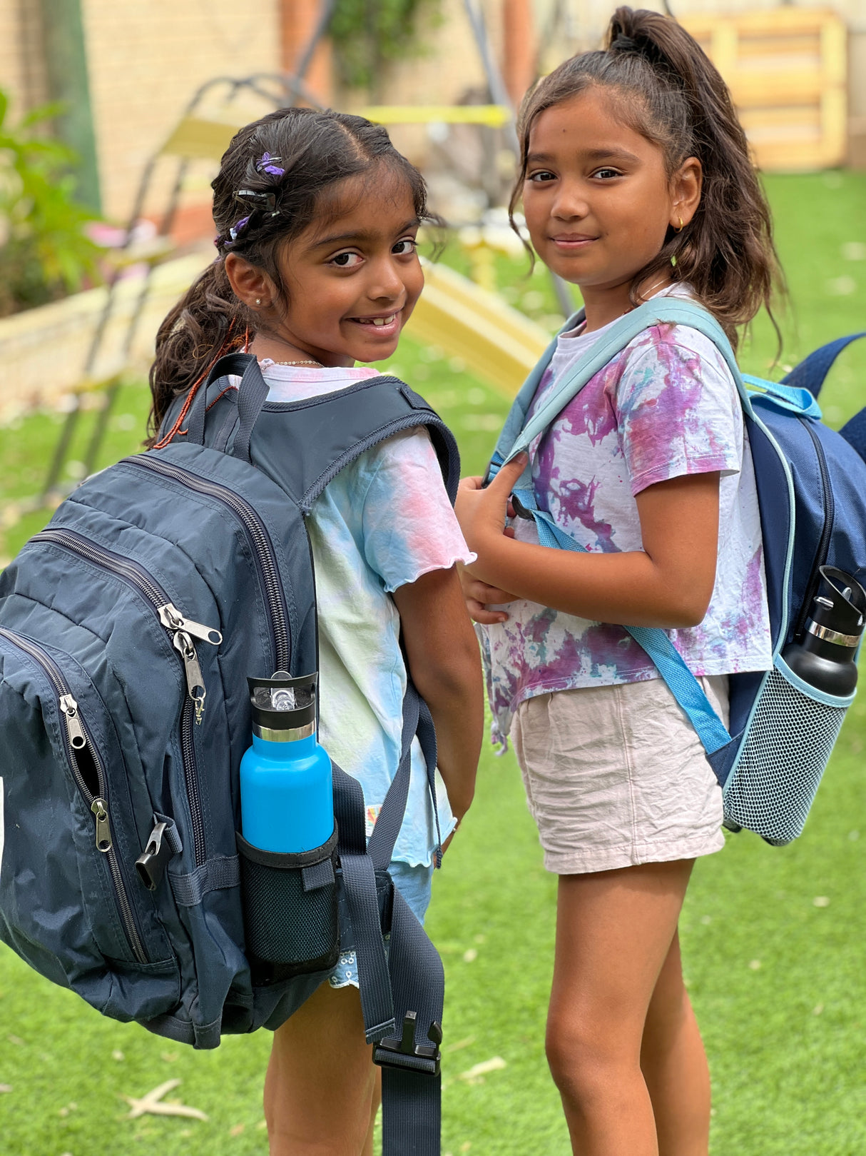 Personalised Children's Water Bottles