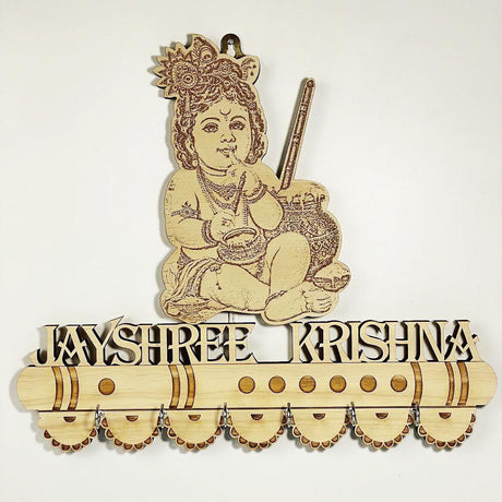 Krishna Key Holder - KnK krafts