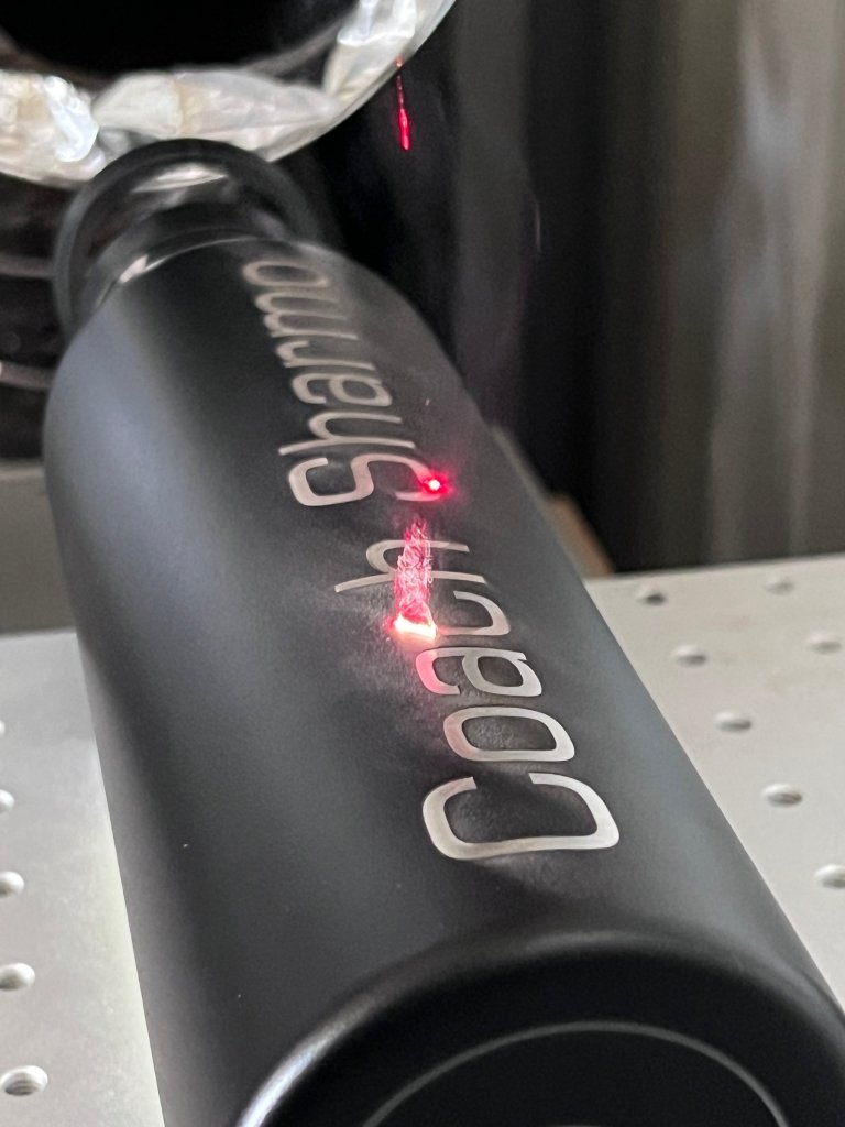 Personalised stainless steel water bottles-750ml - KnK krafts