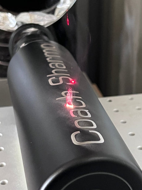Personalised stainless steel water bottles-750ml - KnK krafts