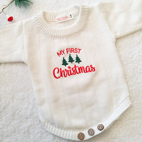 Christmas Embroidery Products