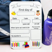 Back To School | KnK krafts