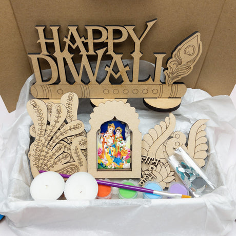 custom gifts with Indian-inspired designs and fonts