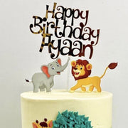 Cake toppers | KnK krafts