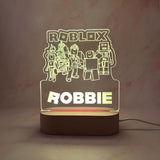 Roblox Night Light