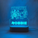 Roblox Night Light