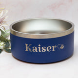 Personalised Dog Bowl