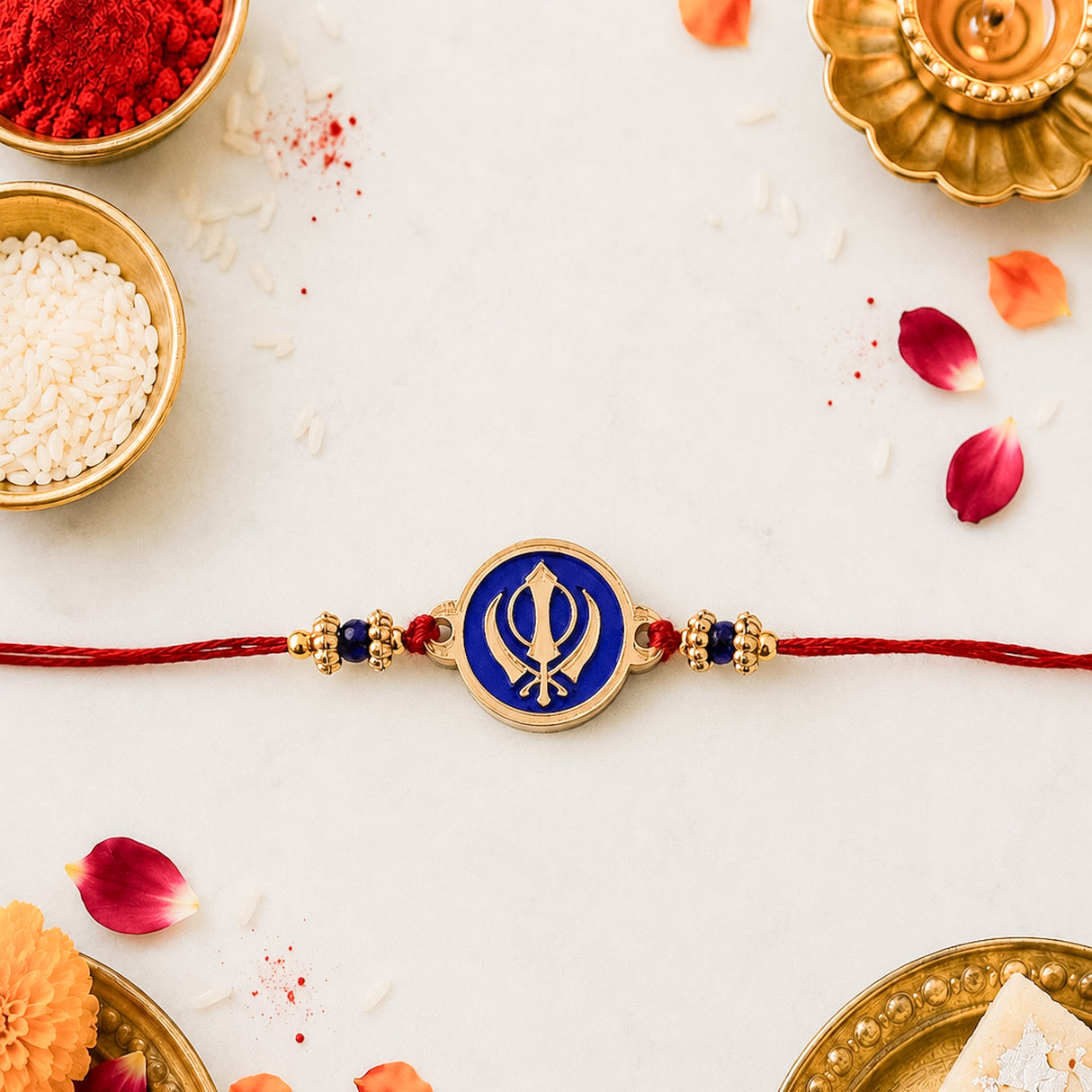 Khalsa Rakhi