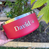 Personalised Dog Bowl