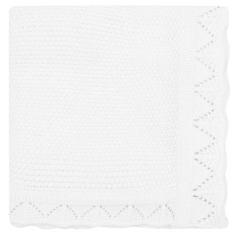 Personalised Baby Blanket