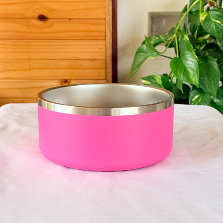 Personalised Dog Bowl