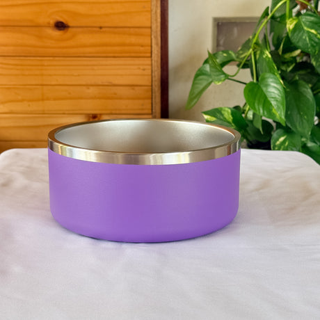 Personalised Dog Bowl
