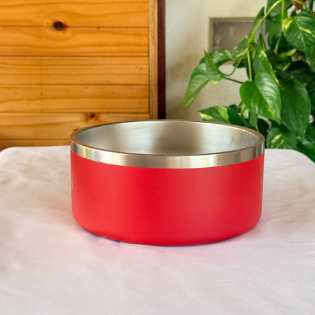 Personalised Dog Bowl