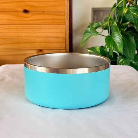 Personalised Dog Bowl