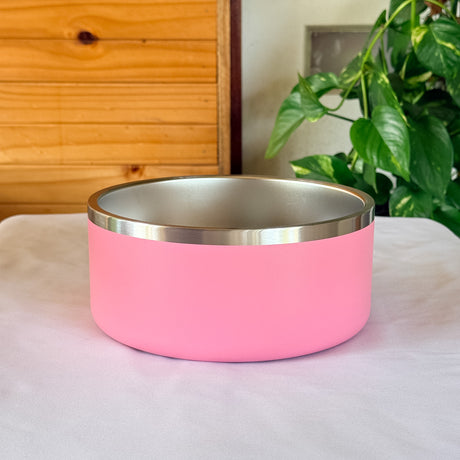 Personalised Dog Bowl