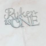 Is One Cake Topper (Copy) - KnK krafts