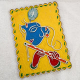 Krishna Rangoli Template - KnK krafts