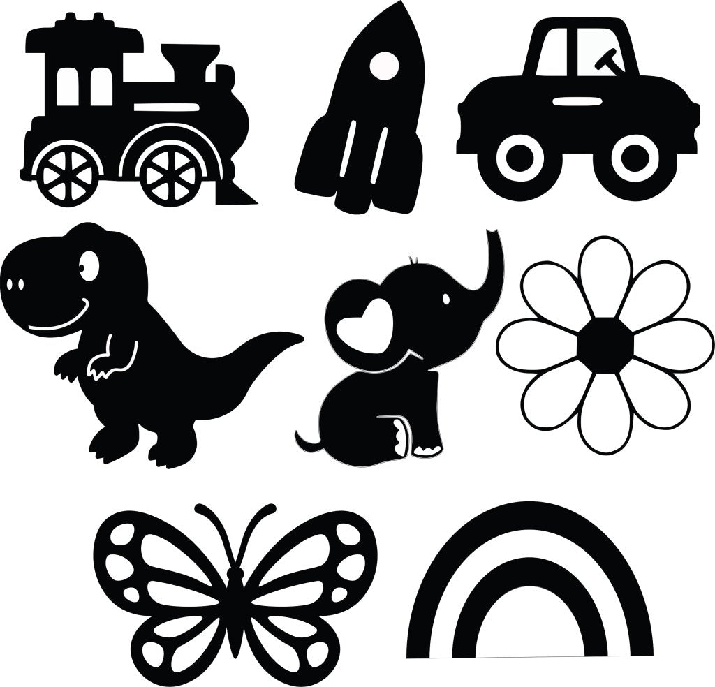 Name Puzzles - KnK krafts