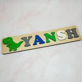 Name Puzzles - KnK krafts