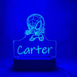Personalised Baby Spiderman Night Light - KnK krafts
