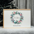 Personalised Christmas Keepsake Box Design 3 - KnK krafts