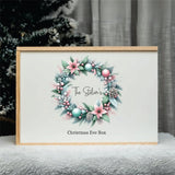 Personalised Christmas Keepsake Box Design 3 - KnK krafts