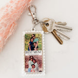 Personalised Mother's Day Photo Keyring - KnK krafts