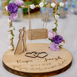 Personalised Ring Holder - KnK krafts