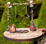 Personalised Ring Holder - KnK krafts