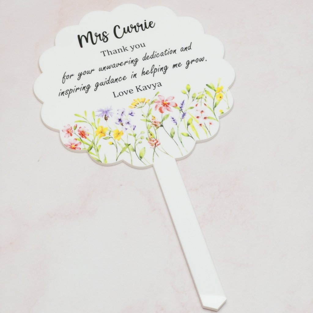 Planter Stick - KnK krafts