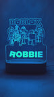 Personalised Roblox Night Light