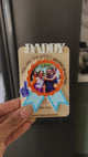 Personalised Photo Magnets for Father’s Day