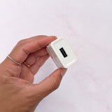 USB wall changer for Personalised Led Lights - KnK krafts