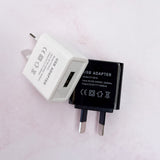 USB wall changer for Personalised Led Lights - KnK krafts