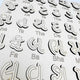 3D Gujarati Alphabet Puzzle - KnK krafts