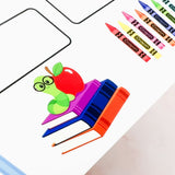 Re-usable First Day Of Memory Board - KnK krafts