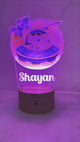 Personalised Night Light- Astronaut