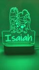 Personalised Dino Led Night Light - KnK krafts