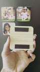 Photo Magnets Bamboo