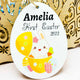 Easter Basket Tags - Acrylic - KnK krafts