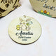 Easter Basket Tags - Wooden - KnK krafts