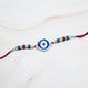 Evil Eye Rakhi - KnK krafts