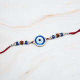 Evil Eye Rakhi - KnK krafts