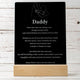 Father’s Day Frame (Father To Be) - KnK krafts