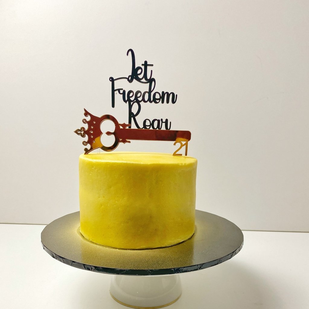 Key Birthday Cake Ideas Key Lime Pie Cake